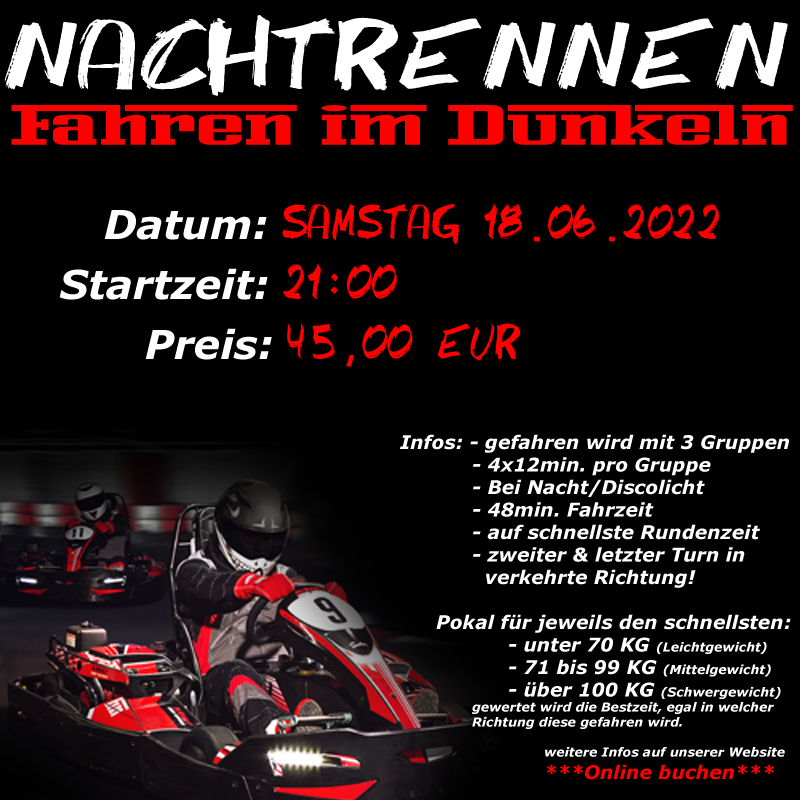 Nachtrennen 02.01.2022