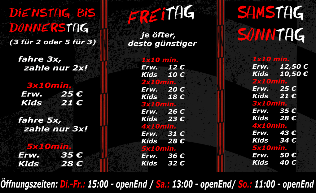 Ferienangebote
