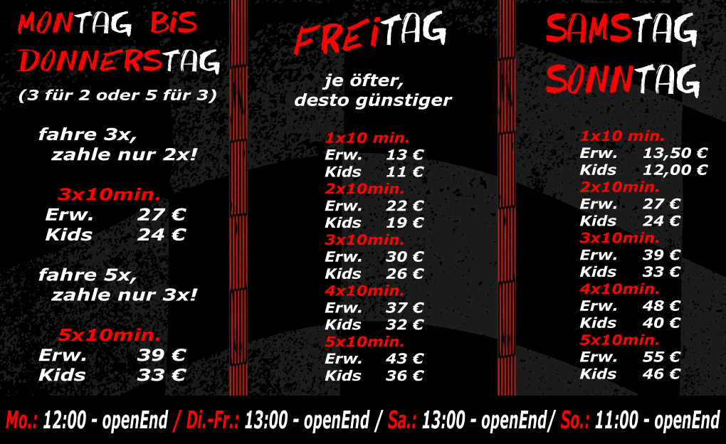 Ferienangebote